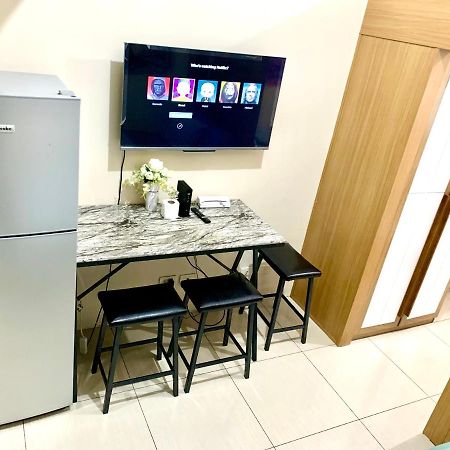 Kathys Crib At Shell Residences Manila Zewnętrze zdjęcie
