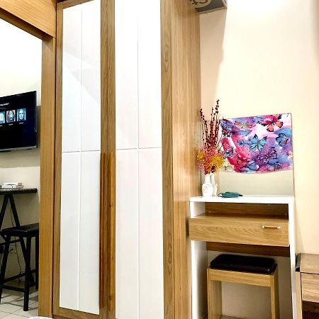 Kathys Crib At Shell Residences Manila Zewnętrze zdjęcie