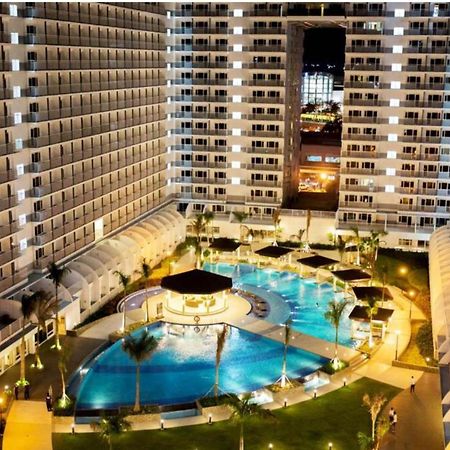 Kathys Crib At Shell Residences Manila Zewnętrze zdjęcie