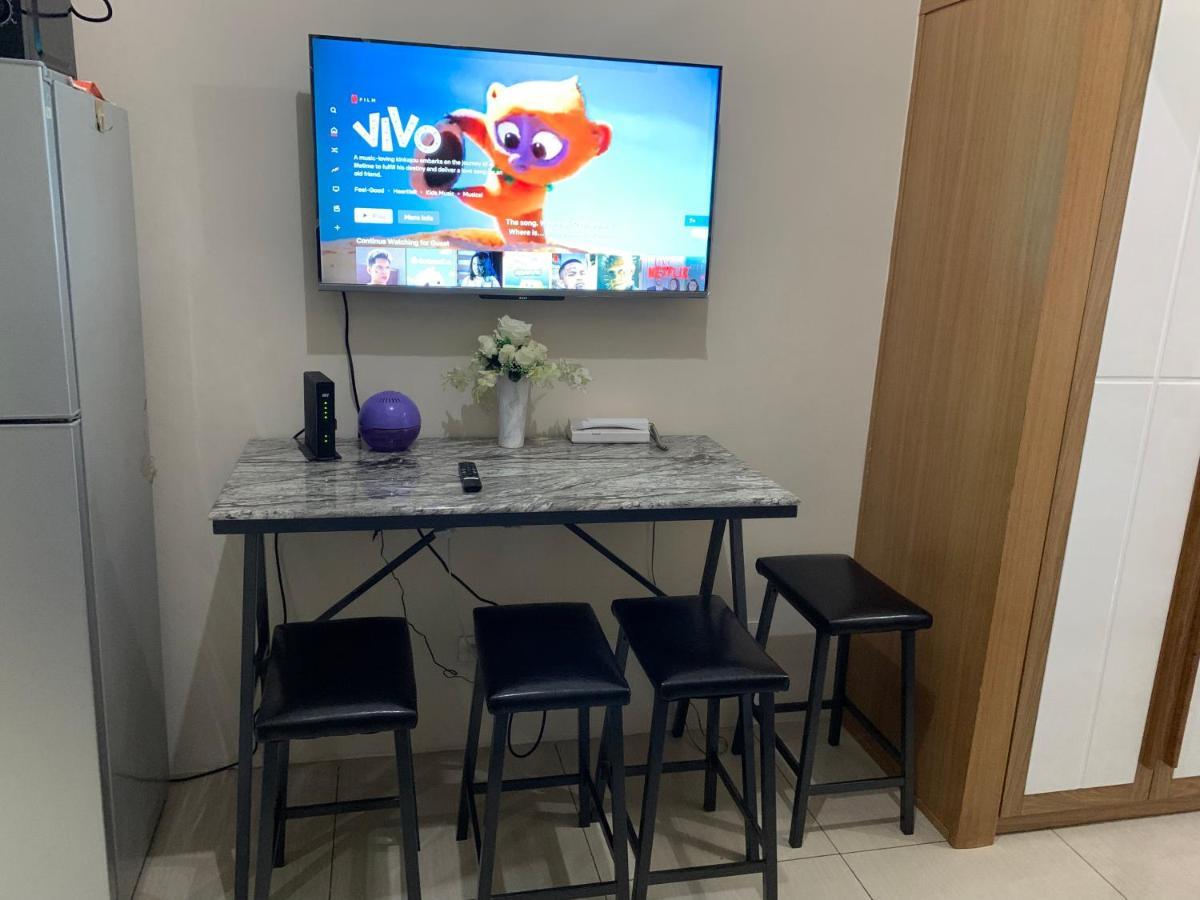Kathys Crib At Shell Residences Manila Zewnętrze zdjęcie