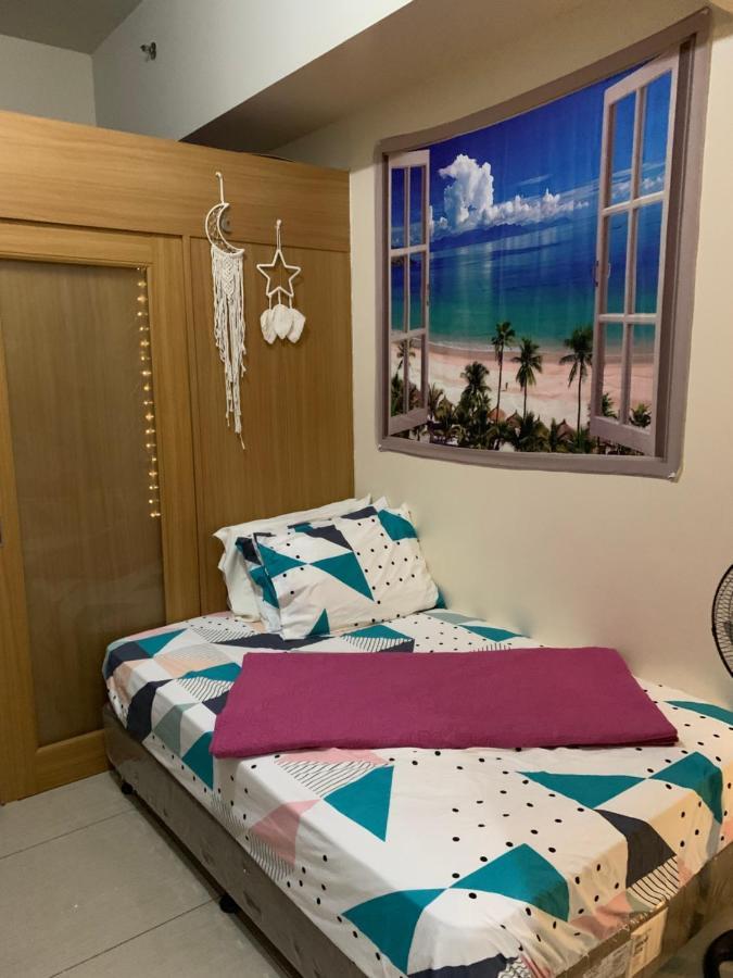 Kathys Crib At Shell Residences Manila Zewnętrze zdjęcie