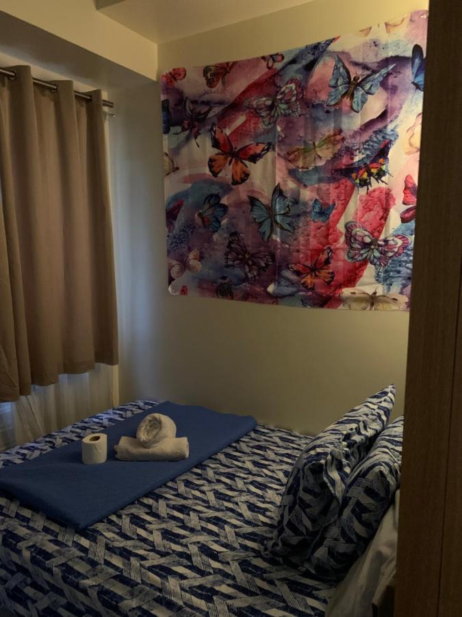 Kathys Crib At Shell Residences Manila Zewnętrze zdjęcie