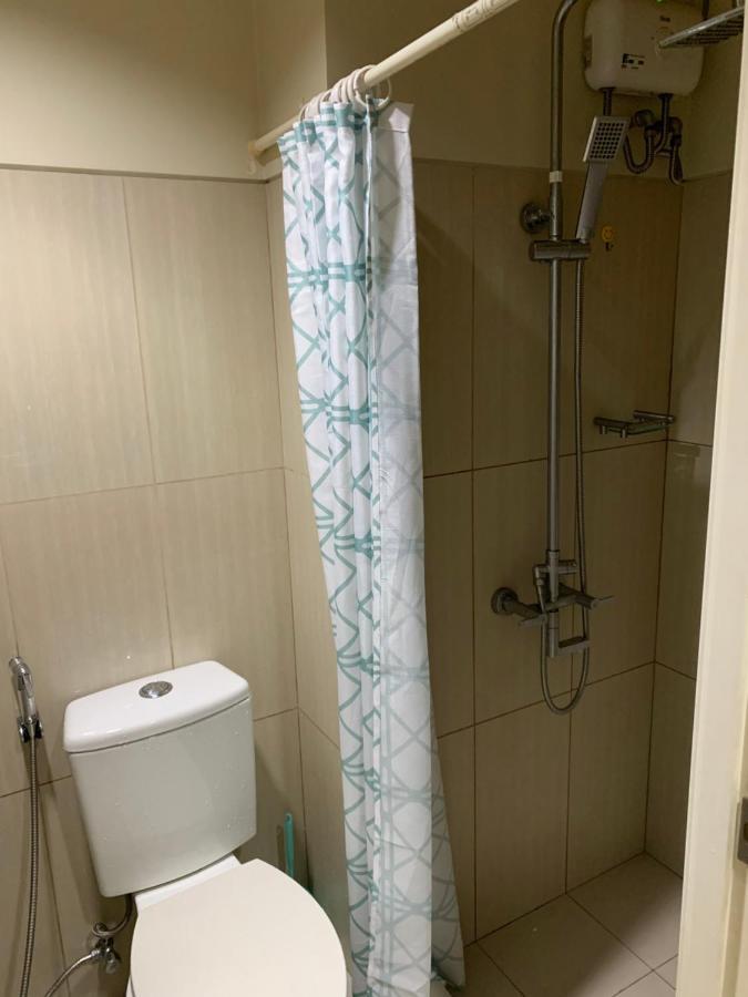Kathys Crib At Shell Residences Manila Zewnętrze zdjęcie