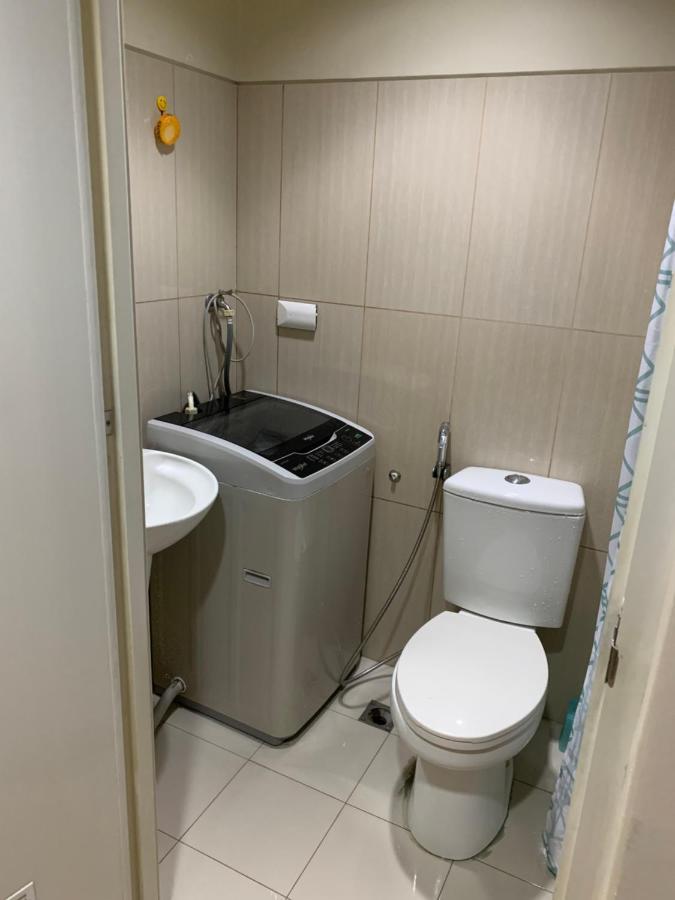 Kathys Crib At Shell Residences Manila Zewnętrze zdjęcie