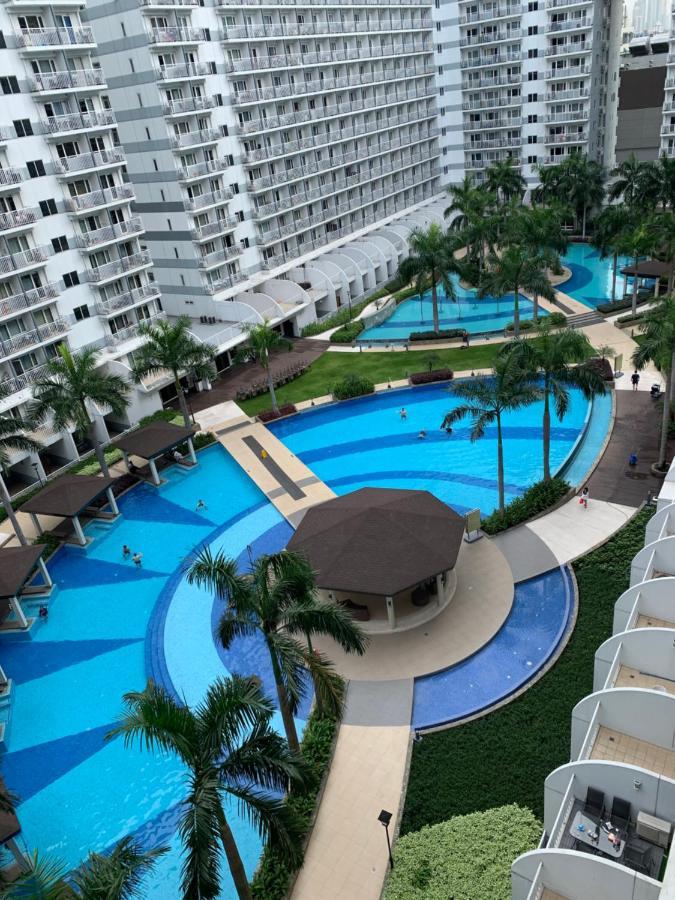 Kathys Crib At Shell Residences Manila Zewnętrze zdjęcie