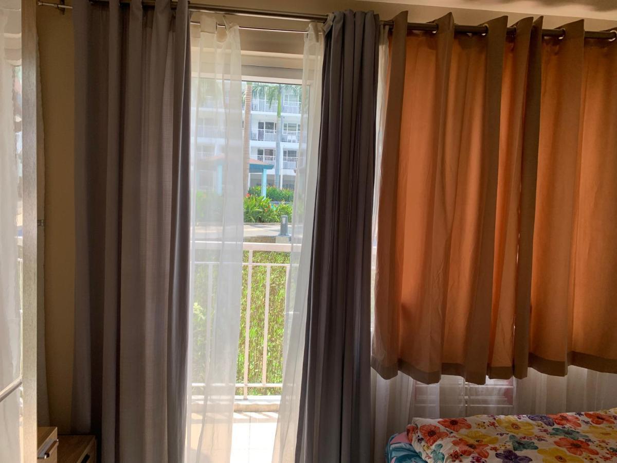 Kathys Crib At Shell Residences Manila Zewnętrze zdjęcie