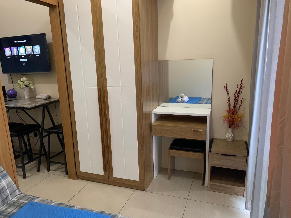 Kathys Crib At Shell Residences Manila Zewnętrze zdjęcie