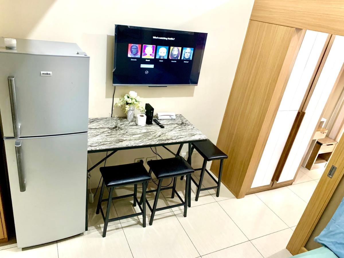 Kathys Crib At Shell Residences Manila Zewnętrze zdjęcie