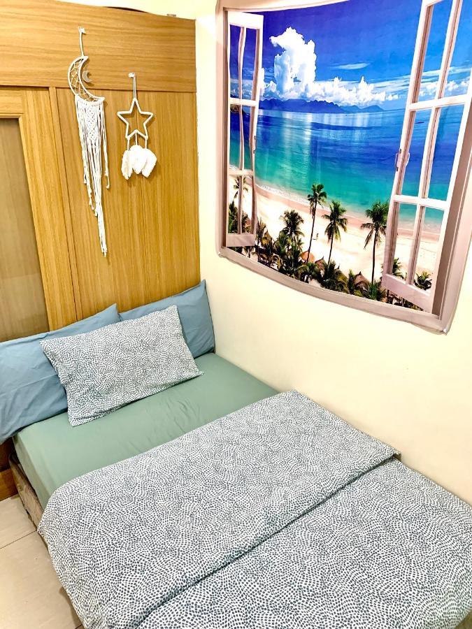Kathys Crib At Shell Residences Manila Zewnętrze zdjęcie