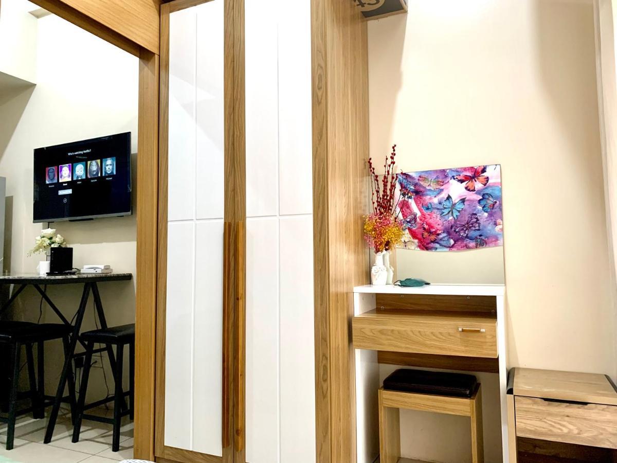 Kathys Crib At Shell Residences Manila Zewnętrze zdjęcie