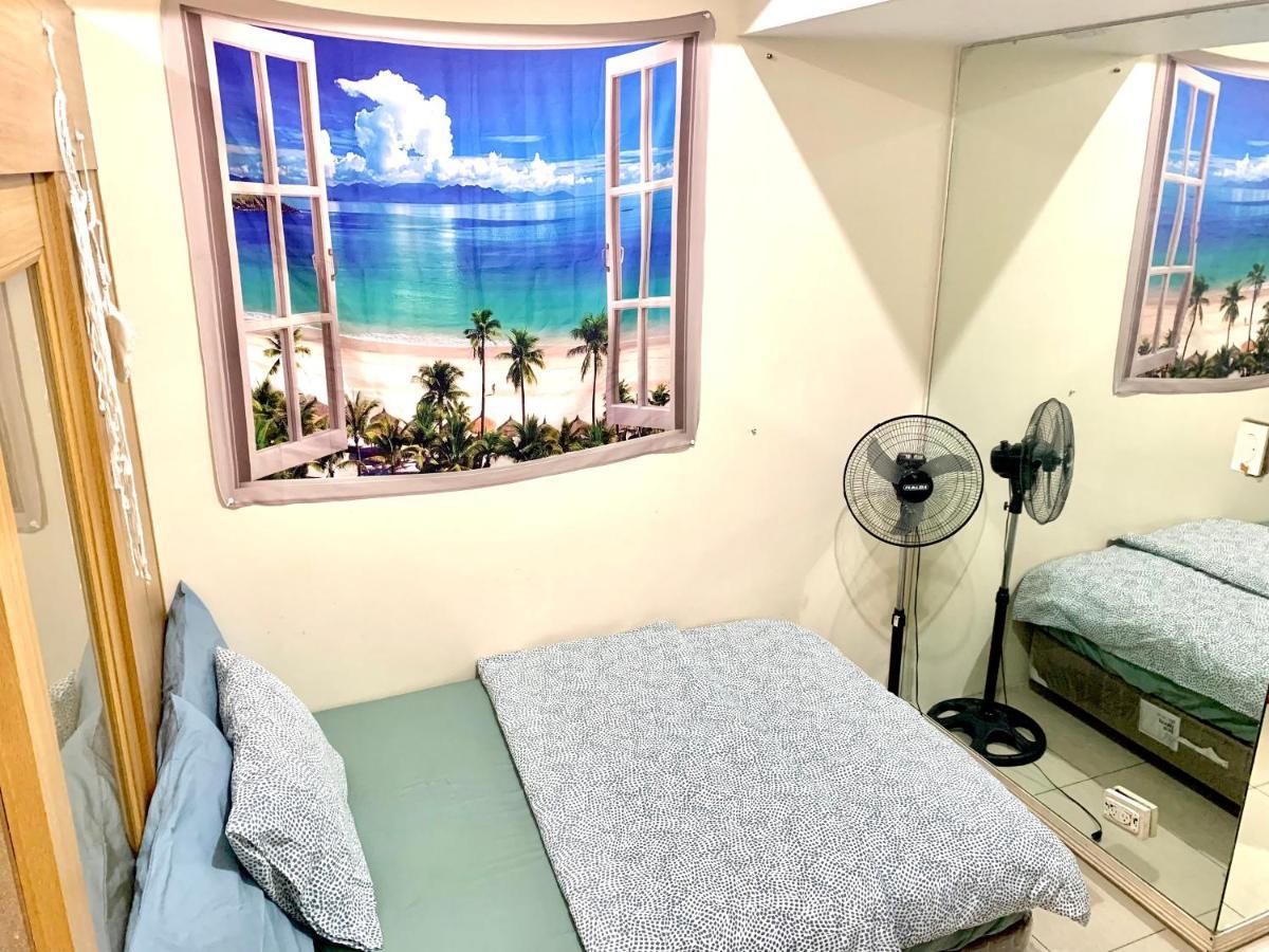 Kathys Crib At Shell Residences Manila Zewnętrze zdjęcie