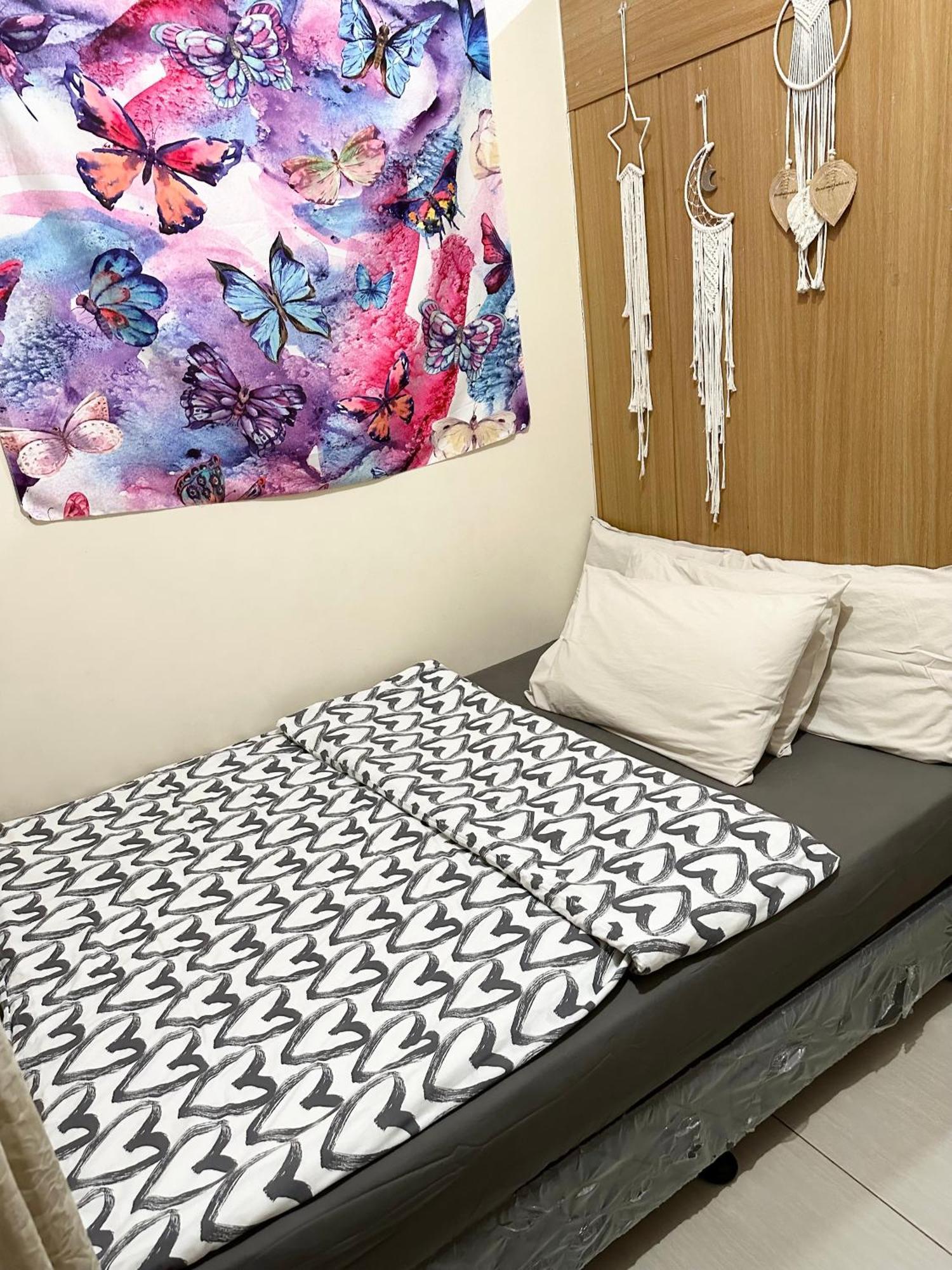 Kathys Crib At Shell Residences Manila Zewnętrze zdjęcie